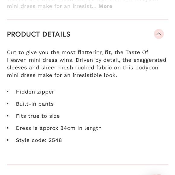 Oh Polly Dress - Picture 6 of 8